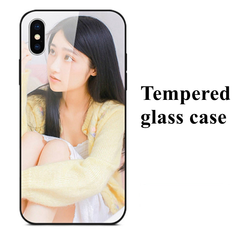 Custom Customized Phone Case For iPhone Xiaomi Google Samsung